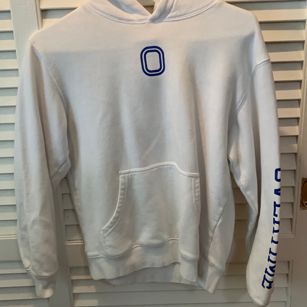 cute overtime sweatshirt